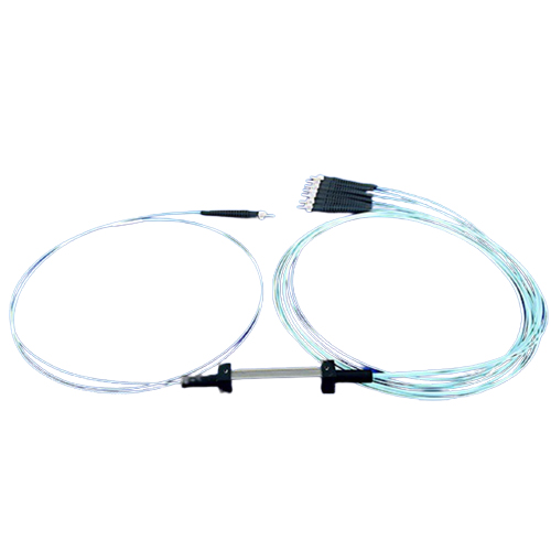 Fiber splitter