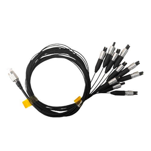 Fiber combiner